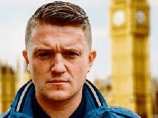 Why you should pray for Tommy Robinson