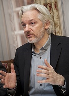 Julian Assange Indicted